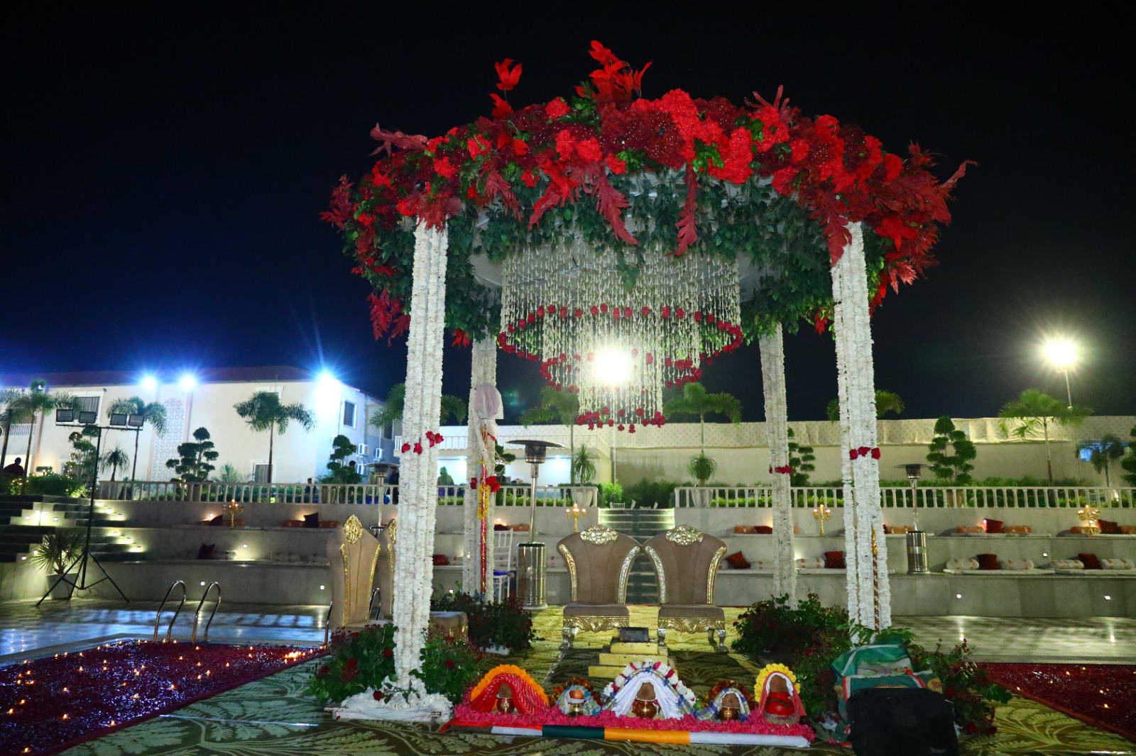 Top Wedding Decorators in Jaipur with price
